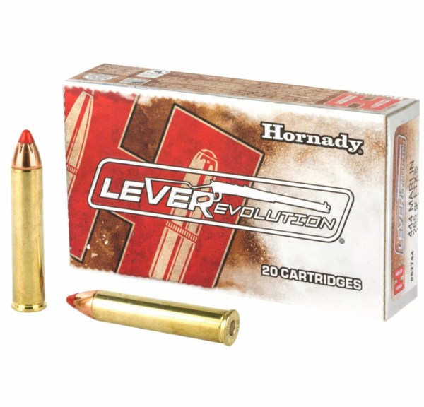 HORNADY LEVEREVO 444MAR 265GRN FTX