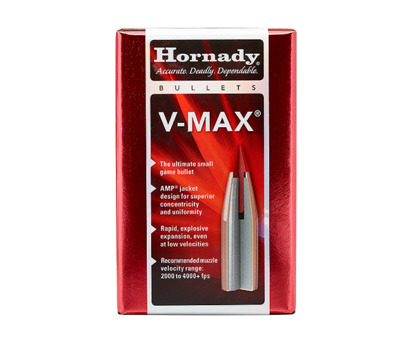 HORNADY BLT 6.5MM .264 95GR V-MAX