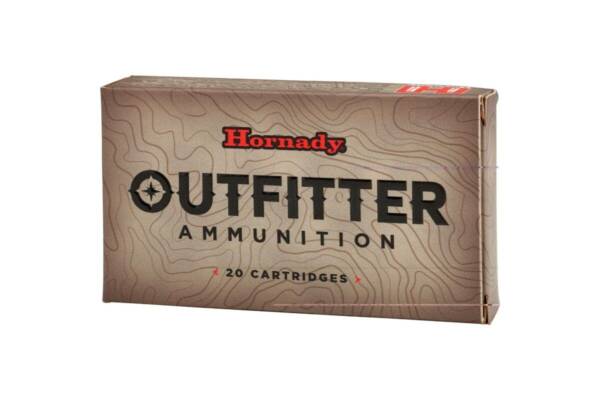 HORNADY OTF CX 243WIN 80GRN