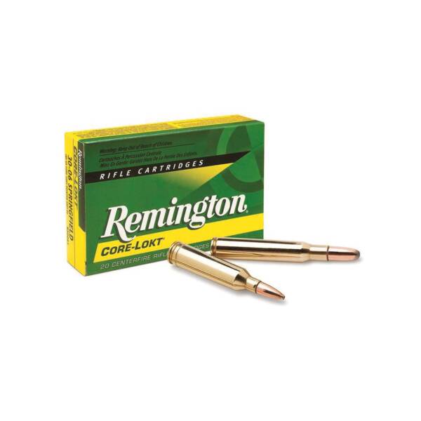 REMINGTON CORE LOKT 3006SPRG 180GRN SP