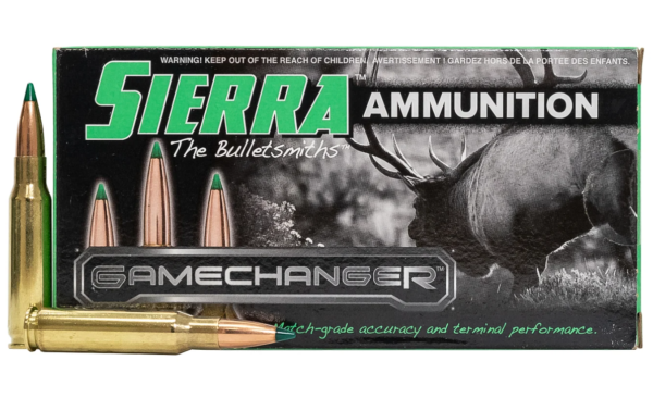 SIERRA BLT 30CAL .308 165GRN TGK