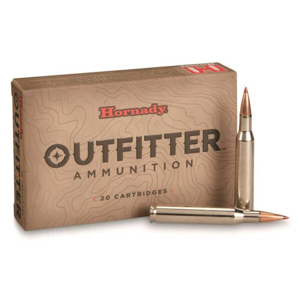 HORNADY OTF CX 270WSM 130GRN