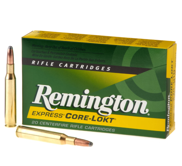 REMINGTON CENTERFIRE RIFLE 150 GR 270WIN