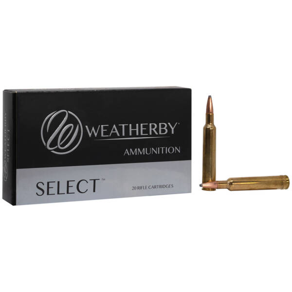 WEATHERBY 240 WBY MAG 100GR HORNADY INTE