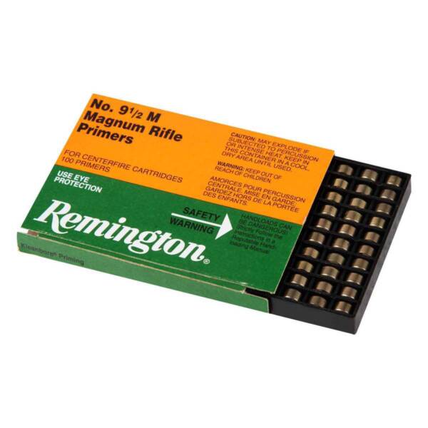 REMINGTON 9-1/2M MAGNUM RIFLE PRIMER