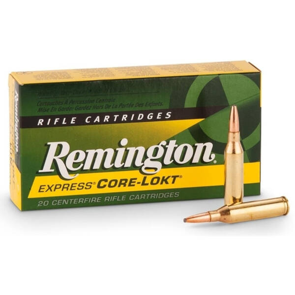 REMINGTON CORE LOKT 308WIN 150GRN