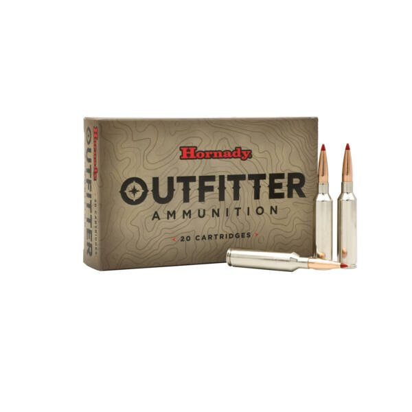 HORNADY OTF CX 6.5CRD 120GN