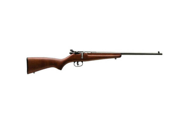 SAVAGE RASCAL HDWD 22LR