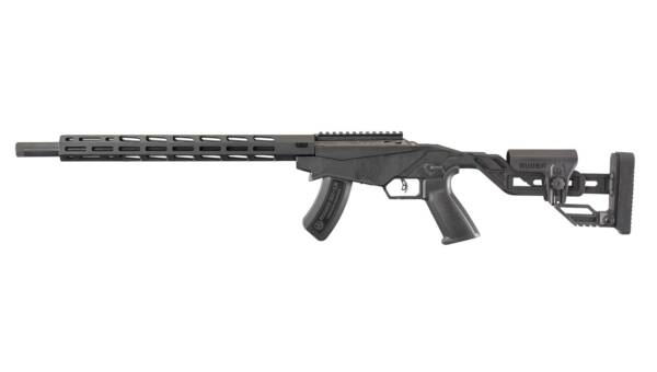 RUGER PREC RF 17HMR 18IN ADJ