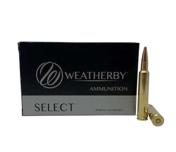 WEATHERBY 6.5WBY RPM 140GRN INTERLOCK