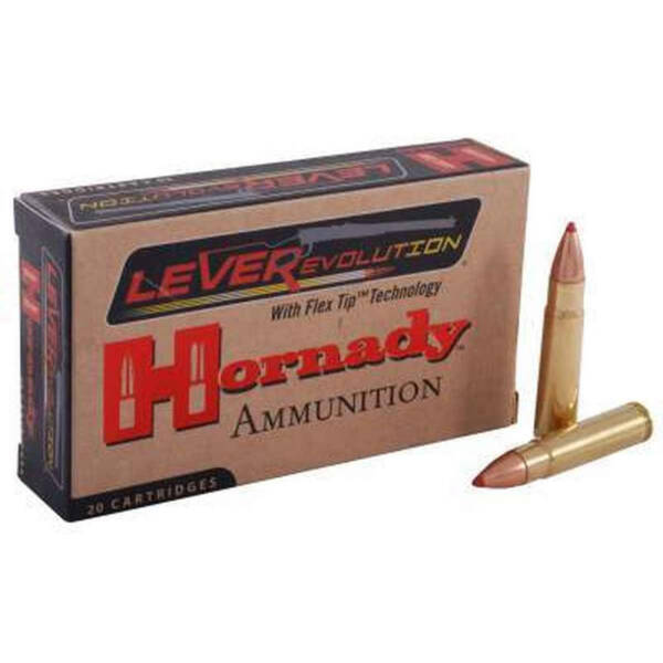 HORNADY 35 REM SUPERFORMACE 200GRN FTX