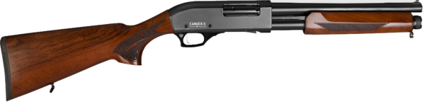 CANUCK REG DEFEND 12GA WALNUT 14IN 3IN