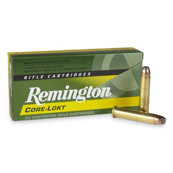 REMINGTON 45-70 405GRN CORE LOKT