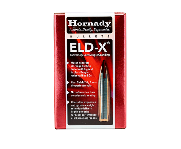 HORNADY PH 6CRD 103GRN ELD-X