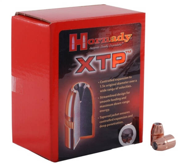 HORNADY BLT 44CAL 240GRN XTP