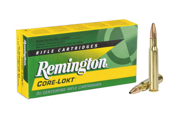 REMINGTON CORE LOKT 7MM MAG 150GRN