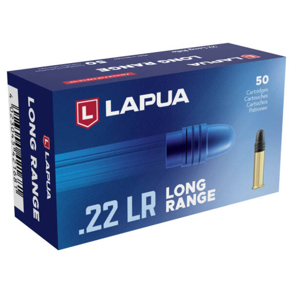 LAPUA LG RG .22LR