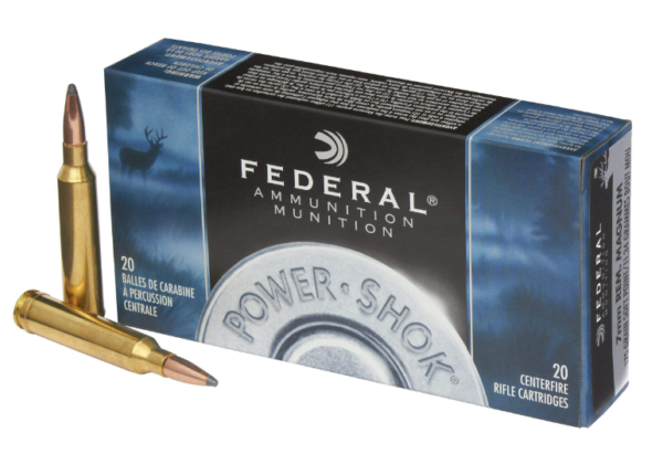 FEDERAL PS 7MM MAG 175GRN