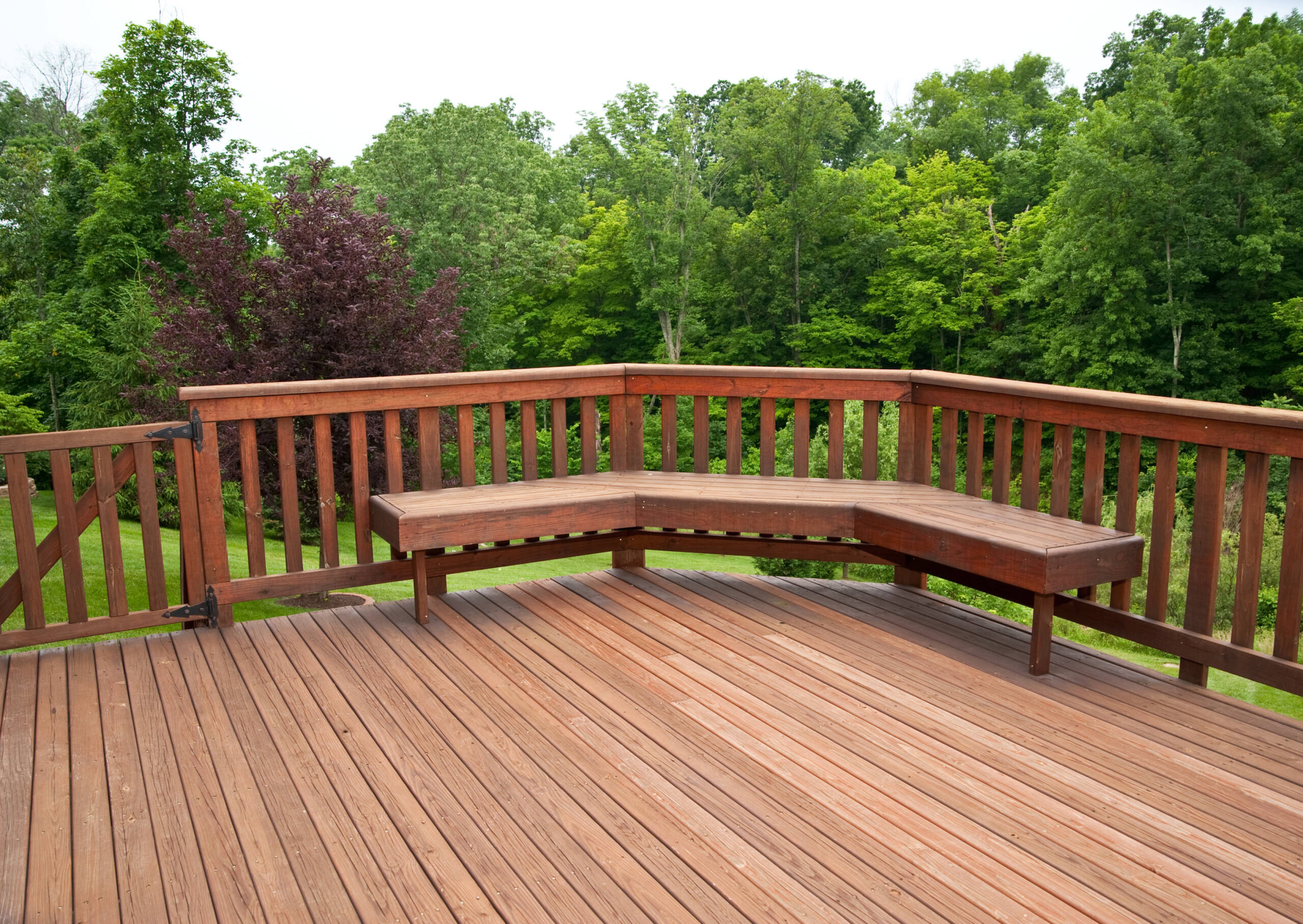 Decking, Fencing & Hardscaping