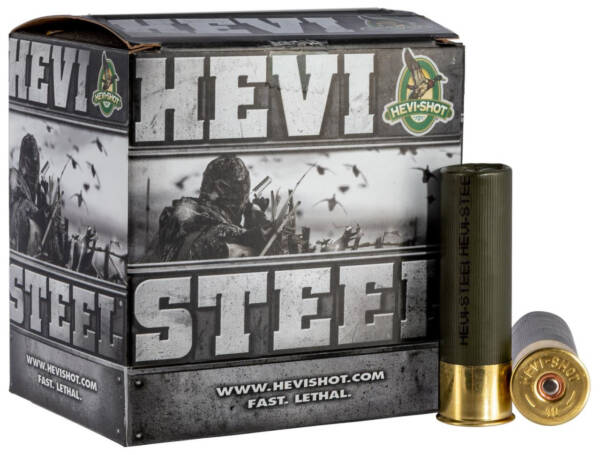 HEVI STEEL 12GA 3IN 114 #2 1500FPS