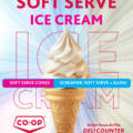 SOFT SERVE ICE CREAM