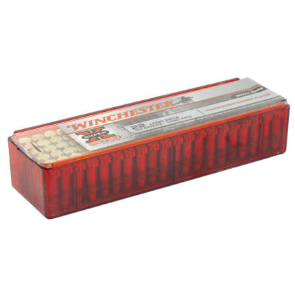 22 LONG RIFLE 40-GR 100-PK