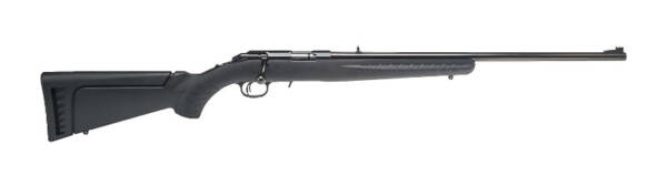 RUGER AMERICAN 22LR CAMO/BRONZE 18IN BOLT #8372