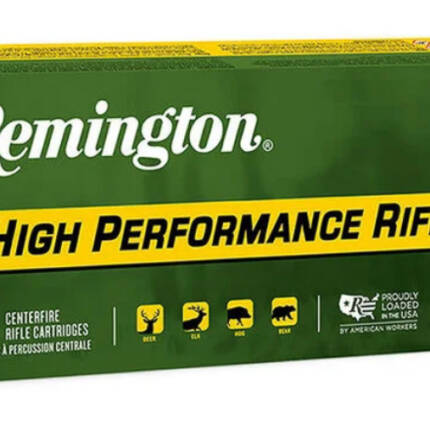 45-70 GOVT. REM HIGH PERFORM