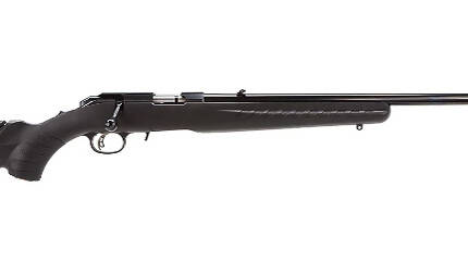 RUGER 17HMR CAMO W/BRONZE BOLT #8374