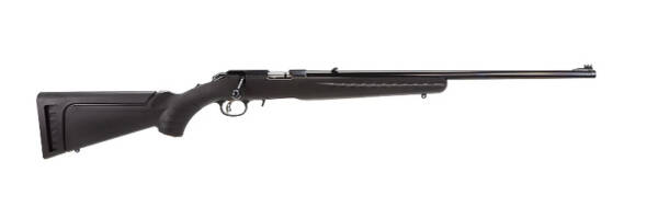 RUGER 17HMR CAMO W/BRONZE BOLT #8374