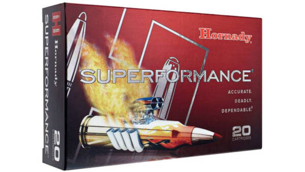 HORNADY 7MM-08 REM 139GR CX SUPERFORMANCE