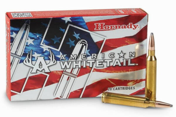 HORNADY 7MM REM MAG 154GR INTERLOCK AMERICAN WHITETAIL
