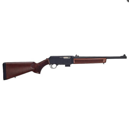 HENRY HOMESTEADER 9MM WOOD W/ GLOCK MAG ADAPT 18.6IN