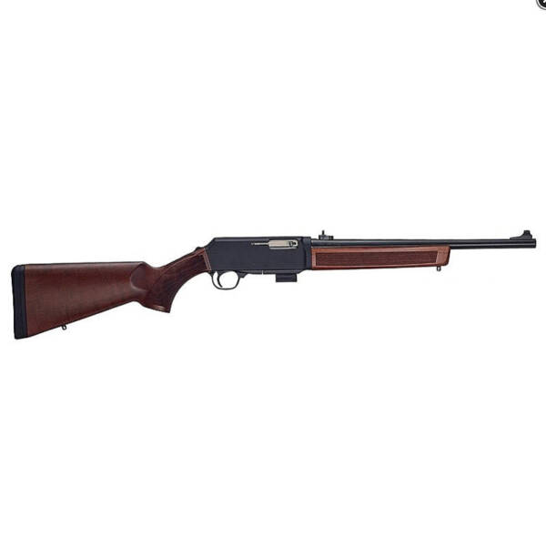 HENRY HOMESTEADER 9MM WOOD W/ GLOCK MAG ADAPT 18.6IN
