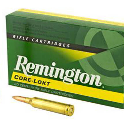 REMINGTON 264 WIN MAG 140GR CORE-LOKT PSP