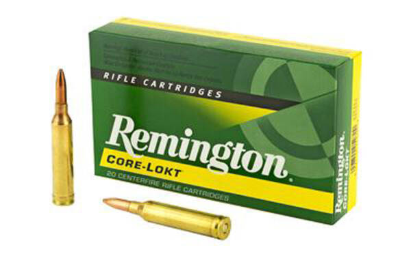 REMINGTON 264 WIN MAG 140GR CORE-LOKT PSP