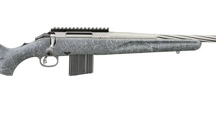 RUGER 6.5CM AMERICAN GEN II 20" BOLT-A GRAY #46901