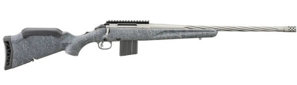 RUGER 6.5CM AMERICAN GEN II 20" BOLT-A GRAY #46901