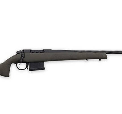 WEATHERBY 7MM PRC 307 RANGE XP 22" GREEN