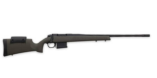 WEATHERBY 7MM PRC 307 RANGE XP 22" GREEN