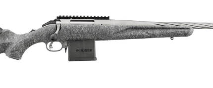 AMERICAN GEN 2 GRY SPLATTER 204 RUGER