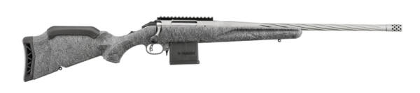 AMERICAN GEN 2 GRY SPLATTER 204 RUGER