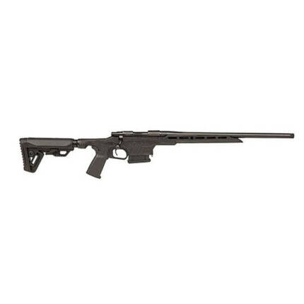 HOWA 223 MINI ACTION EXCL LITE BLACK FOLDING 20IN HMXL223B