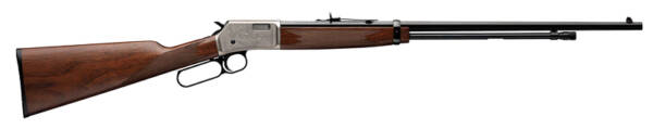 BROWNING BL-22 22LR FLD WOOD/NICKEL OCT 24IN 15RD