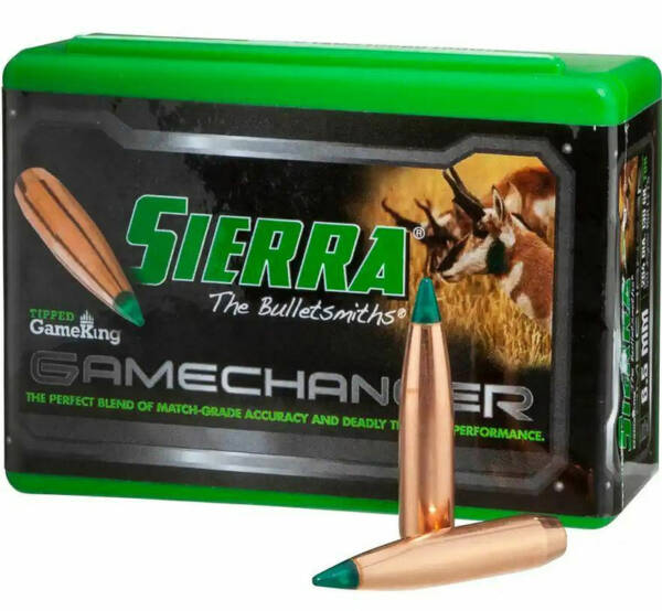 SIERRA 6MM 100GR TIPPED GAMEKING 100CT 4110