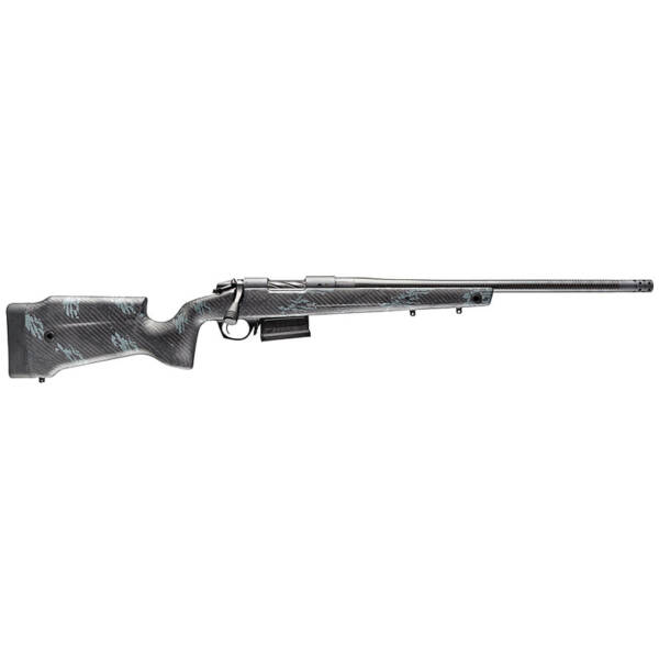 BERGARA 7PRC B14 CREST 22IN CARBON BLACK