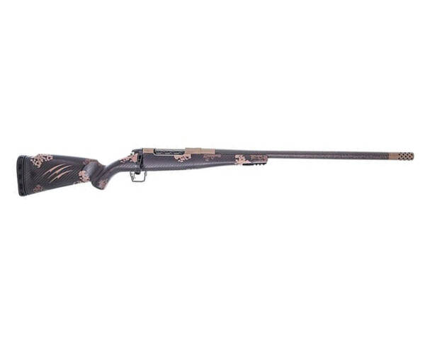 FIERCE ROGUE 7PRC 24IN SMOKE BRONZE/SONORA