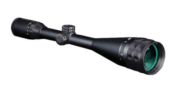 KONUSPRO 550 4-16X50 SFP ETCHED BALLISTIC RETICLE ADJ OBJECTIVE