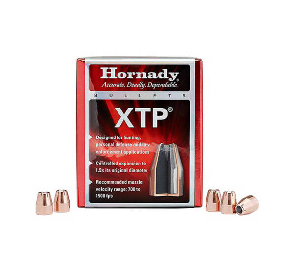 HORNADY 44CAL 300GR XTP 50CT 44280