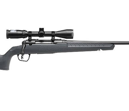 SAVAGE 22-250 AXIS II XP GRAY W/SCOPE 22IN 32172